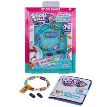 Load image into Gallery viewer, Sticki Rolls Sticker Bracelet Making Set