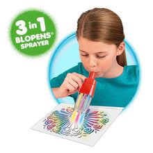 Load image into Gallery viewer, Blo Pens Rainbow Activity Set