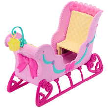 Load image into Gallery viewer, Barbie in The Nutcracker Land Of Sweets Horse & Sled