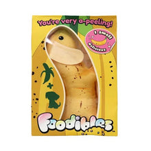 Load image into Gallery viewer, Foodibles Small Banana Dog