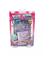 Load image into Gallery viewer, Sticki Rolls Sticki Book S2