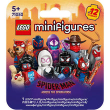 Load image into Gallery viewer, Lego 71050 Marvel Spider-Man: Across the Spider-Verse Minifigure