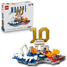 Load image into Gallery viewer, LEGO Editions 43013 Football Highlights: Kylian Mbappé Set