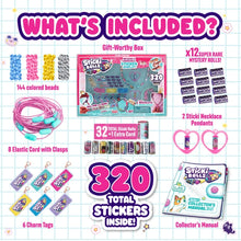 Load image into Gallery viewer, Sticki Rolls Sticker Jewellery Making Set