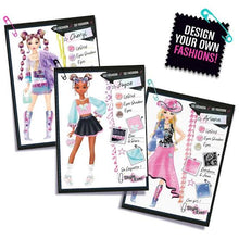 Load image into Gallery viewer, Style 4 Ever Fashion Designer Light-Up Studio