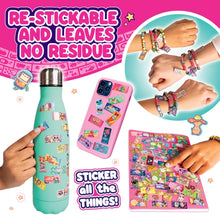 Load image into Gallery viewer, Sticki Rolls Sticker Jewellery Making Set