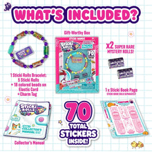 Load image into Gallery viewer, Sticki Rolls Sticker Bracelet Making Set