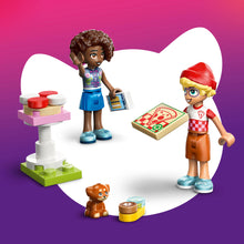 Load image into Gallery viewer, Lego Friends Pizza Truck Toy With Play Food 42694