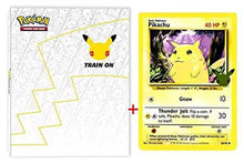 Load image into Gallery viewer, Pokémon TCG: 25th Anniversary Booster Binder