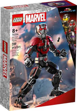 Load image into Gallery viewer, Lego Marvel Ant-Man Construction Figure 76256