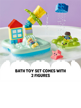 Load image into Gallery viewer, LEGO DUPLO Town Water Park 10989 Building Toy Set (19 Pieces)