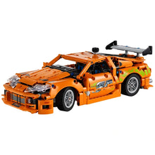 Load image into Gallery viewer, LEGO Technic 42204 Fast and Furious Toyota Supra MK4 Car Set