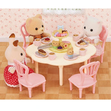 Load image into Gallery viewer, Sylvanian Families Set Sweets Party 5742
