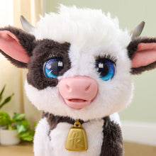 Load image into Gallery viewer, Fur Real Riley The Feed & Follow Cow