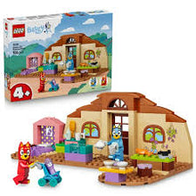Load image into Gallery viewer, LEGO Bluey 11221 School with Rusty and Bluey Set