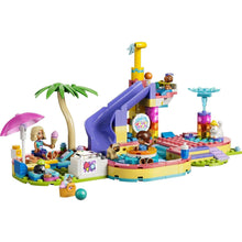 Load image into Gallery viewer, LEGO 42676 Friends Fun Water Park Day
