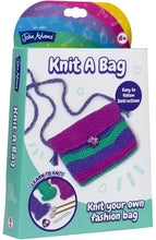 Load image into Gallery viewer, Knit a Bag