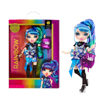 Load image into Gallery viewer, Rainbow High Junior High Special Edition Holly De'Vious Posable Fashion Doll