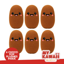 Load image into Gallery viewer, My Kawaii Large Cereal Plush - Choco Hoops