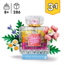Load image into Gallery viewer, LEGO Creator 31383 Perfume Bottle with Flower Decoration 3-in-1