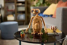 Load image into Gallery viewer, Lego Ideas E.t. The Extra-Terrestrial Set 21370