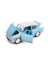 Load image into Gallery viewer, Jada Toys Harry Potter 1959 Ford Anglia 1:24