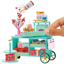 Load image into Gallery viewer, Miniverse - Make It Mini Harry Potter HONEYDUKES Trolley Playset