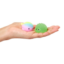 Load image into Gallery viewer, Moj Moj Fidget Toy Squishy Animal 2 Pack Series 1 Assortment