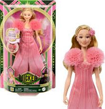 Load image into Gallery viewer, Wicked Doll Singing Glinda 30cm