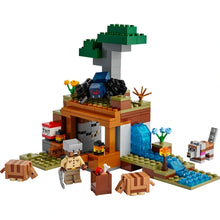 Load image into Gallery viewer, LEGO Minecraft 21269 The Armadillo Mine Expedition Set