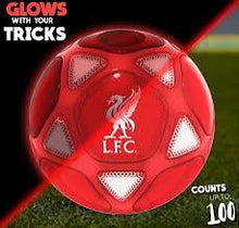 Load image into Gallery viewer, Smart Ball
Counter Football - Liverpool FC