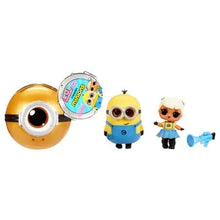 Load image into Gallery viewer, L.O.L. Surprise! Doll Tots Minions Assortment