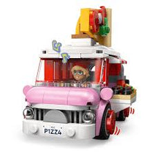 Load image into Gallery viewer, Lego Friends Pizza Truck Toy With Play Food 42694