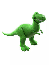 Load image into Gallery viewer, Disney Pixar Toy Story Rex Action Figure 7.25 Inch Tall Dinosaur, 8 Posable Joints, Play scale