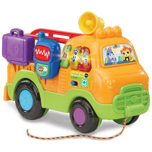 Load image into Gallery viewer, VTech Baby Dino Rescue Truck