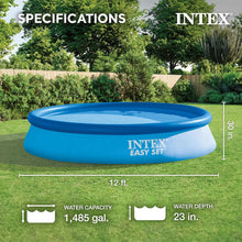 Load image into Gallery viewer, Intex Easy Set 12ft x 30in Pool
