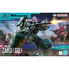 Load image into Gallery viewer, GUNDAM - HG 1/144 Zaku (GQ)