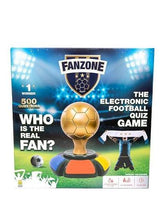 Load image into Gallery viewer, Fanzone Football Trivia Game