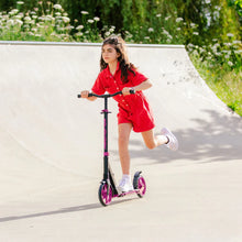 Load image into Gallery viewer, Boldcube Big Wheel Scooter – Magenta
