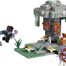 Load image into Gallery viewer, LEGO 21586 Minecraft The Pale Garden