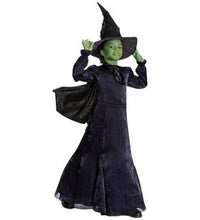 Load image into Gallery viewer, Wicked Elphaba Wicked Witch (Size 5 to 6 years) JP167029L