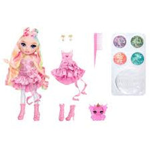 Load image into Gallery viewer, Rainbow High Doll Rainbow Shimmers with Slime Bella