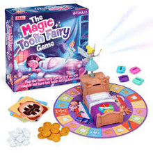 Load image into Gallery viewer, The Magic Tooth Fairy Board Game