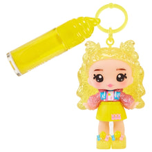 Load image into Gallery viewer, Yummiland x Peeps Lip Gloss Doll Goldie Mallows