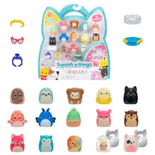 Load image into Gallery viewer, Original Squishmallows Squish-a-Longs 14 Pack Assortment