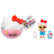 Load image into Gallery viewer, L.O.L. Surprise! Hello Kitty and Friends Tots Assortment