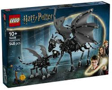 Load image into Gallery viewer, Lego Harry Potter 76458 Thestral Family