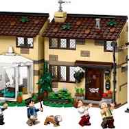 Load image into Gallery viewer, LEGO Harry Potter 76451 Privet Drive: Aunt Marge's Visit Set