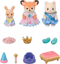 Load image into Gallery viewer, Sylvanian Families Nursery Princess Play Set 5818