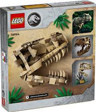 Load image into Gallery viewer, LEGO Jurassic World Dinosaur Fossils: T. rex Skull 76964